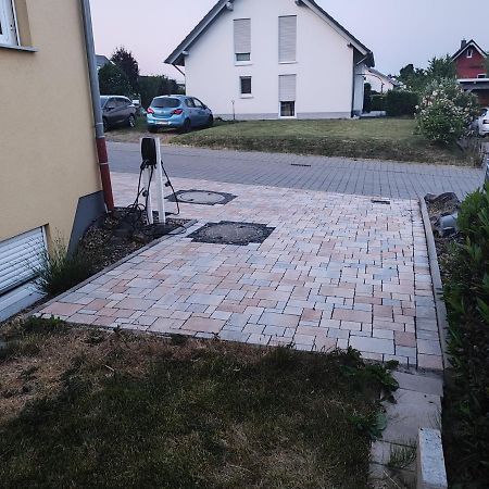 Komfortzone - Stilvolle Gaestewohnung In Marburg Exterior foto